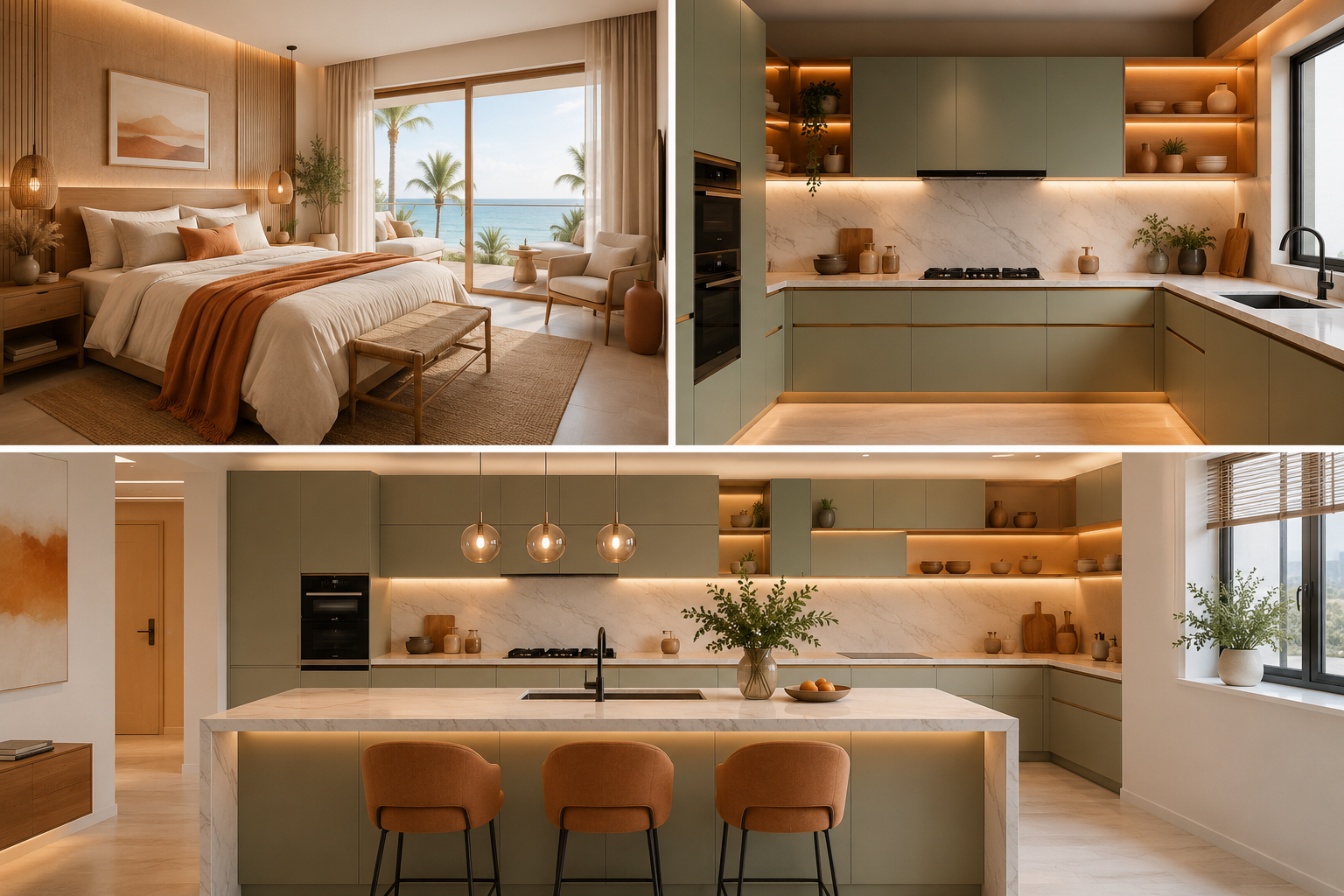 Coastal Retreat
